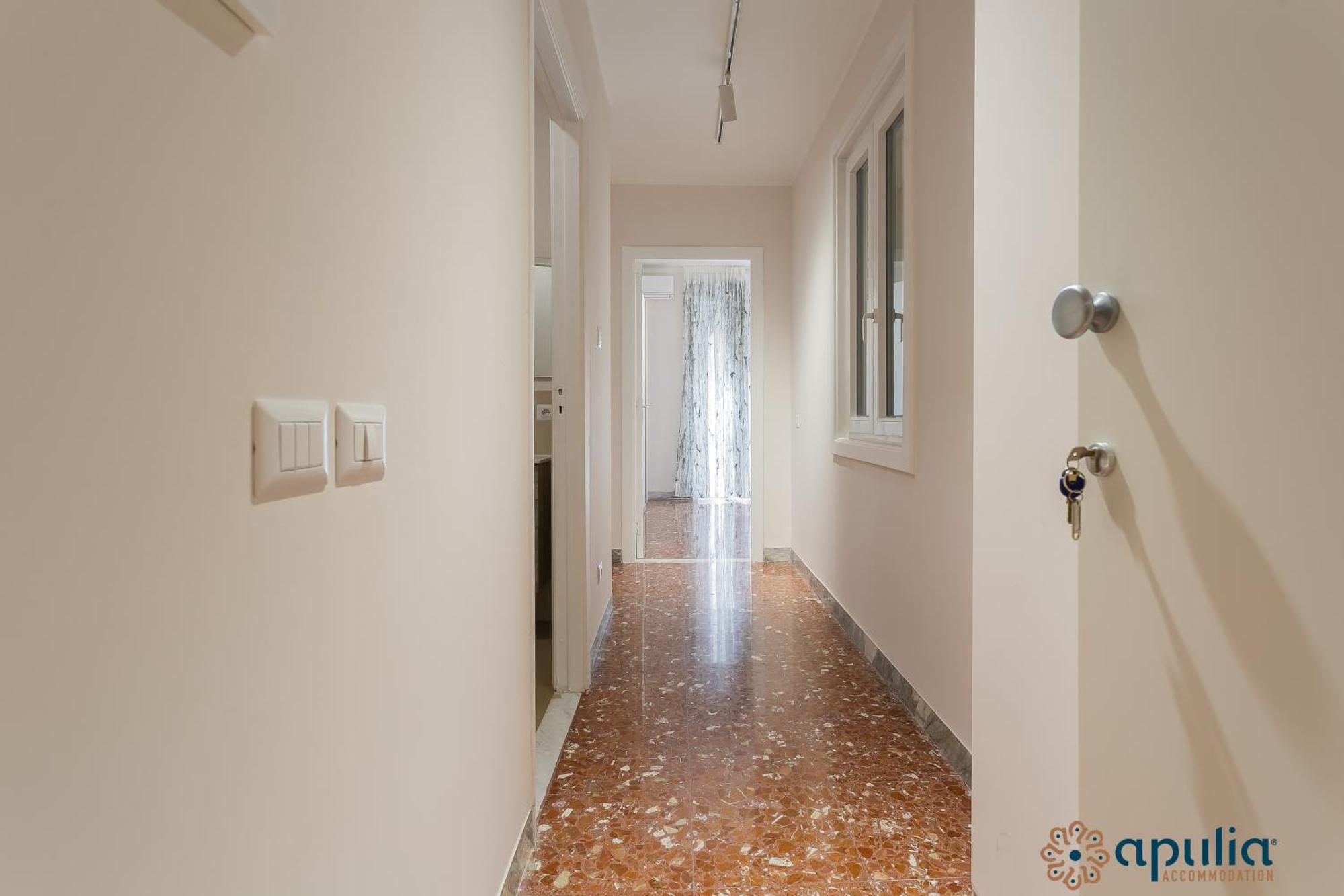 Crisanzio 80 Apartamento Bari Exterior foto