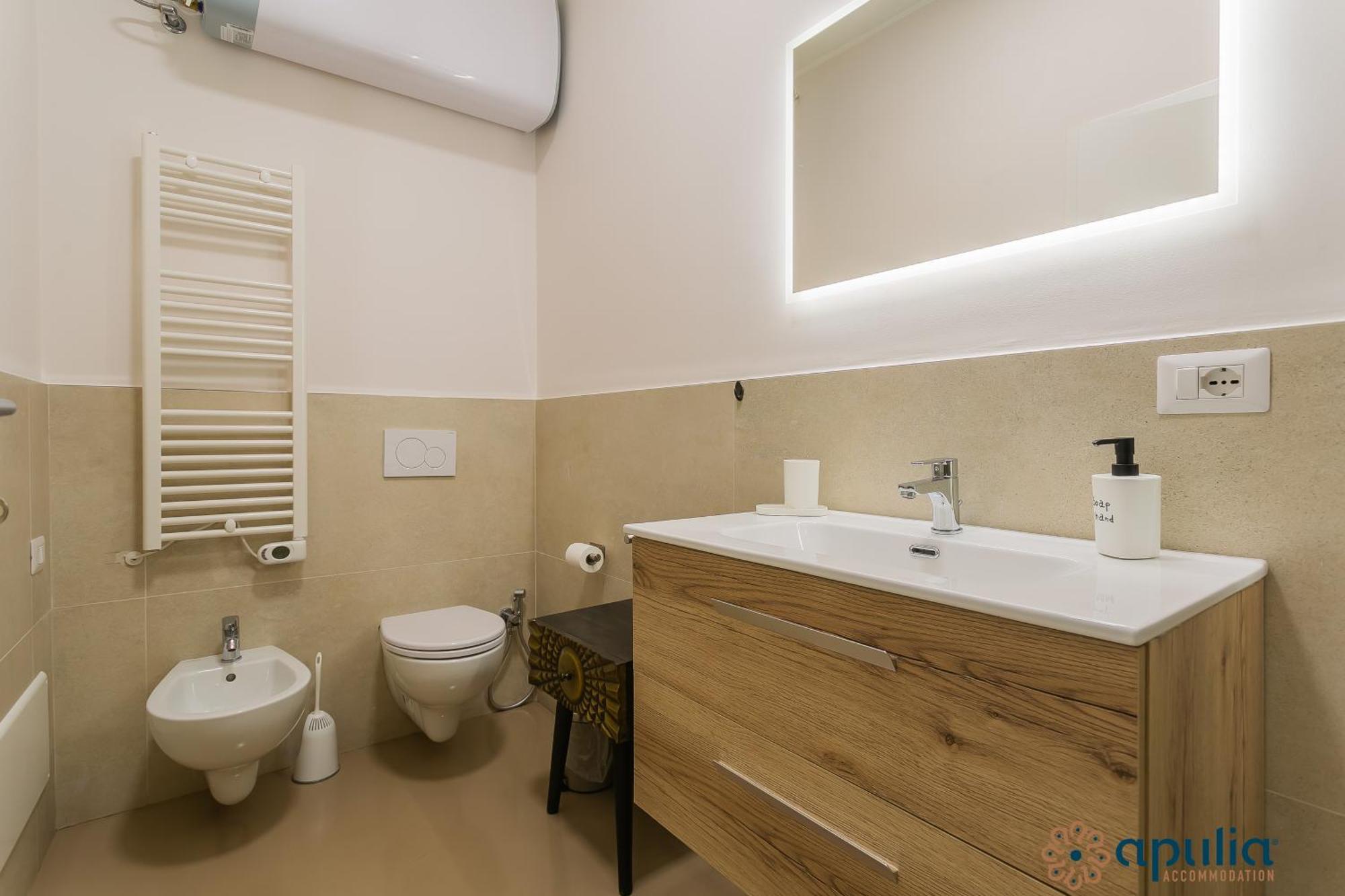 Crisanzio 80 Apartamento Bari Exterior foto