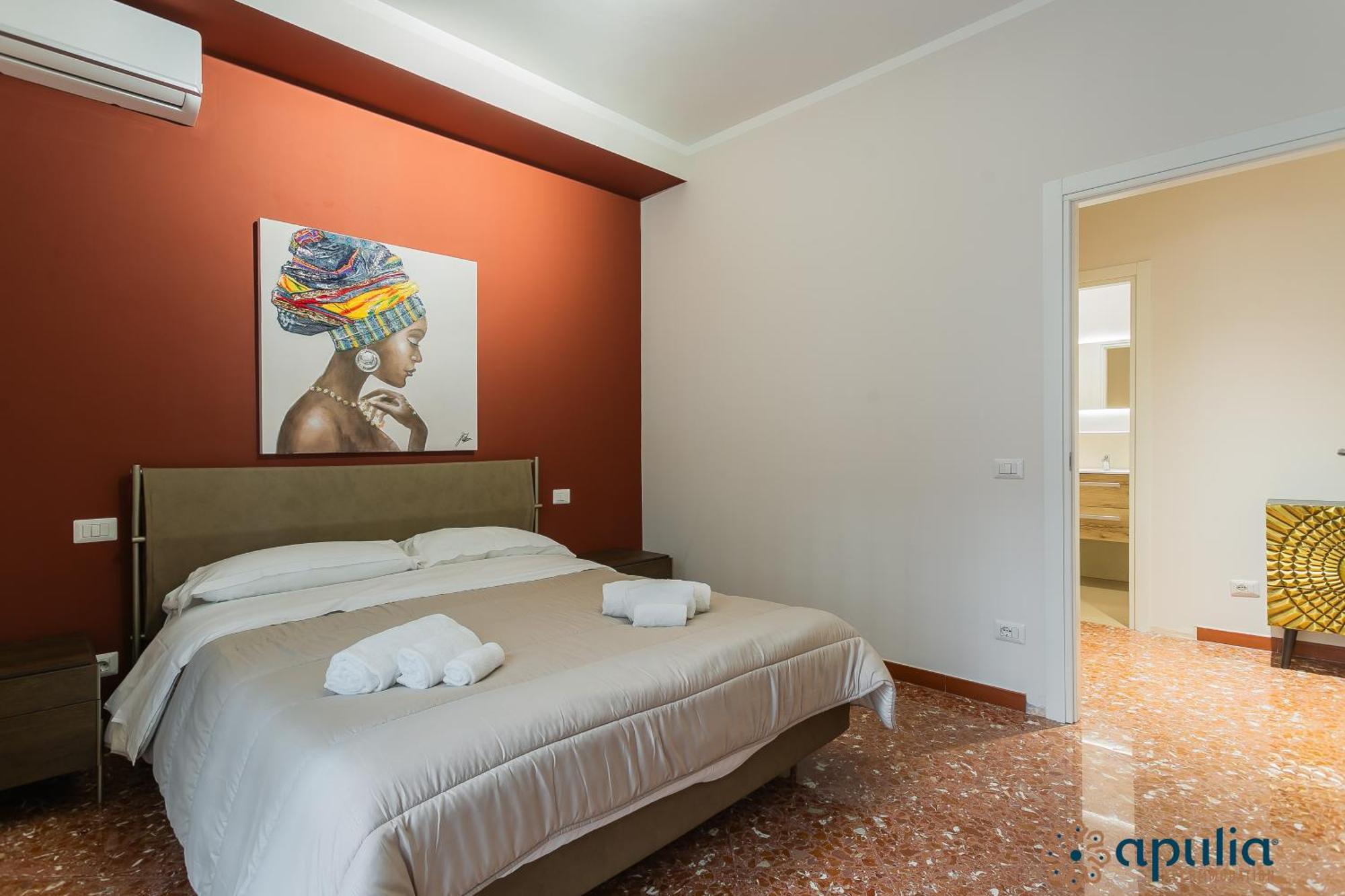 Crisanzio 80 Apartamento Bari Exterior foto