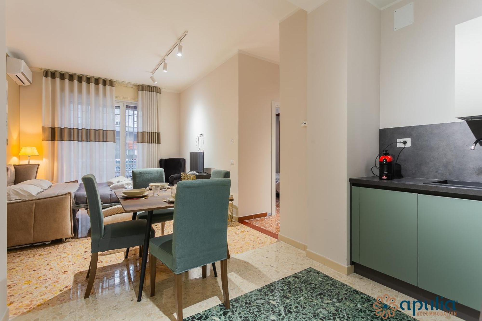 Crisanzio 80 Apartamento Bari Exterior foto