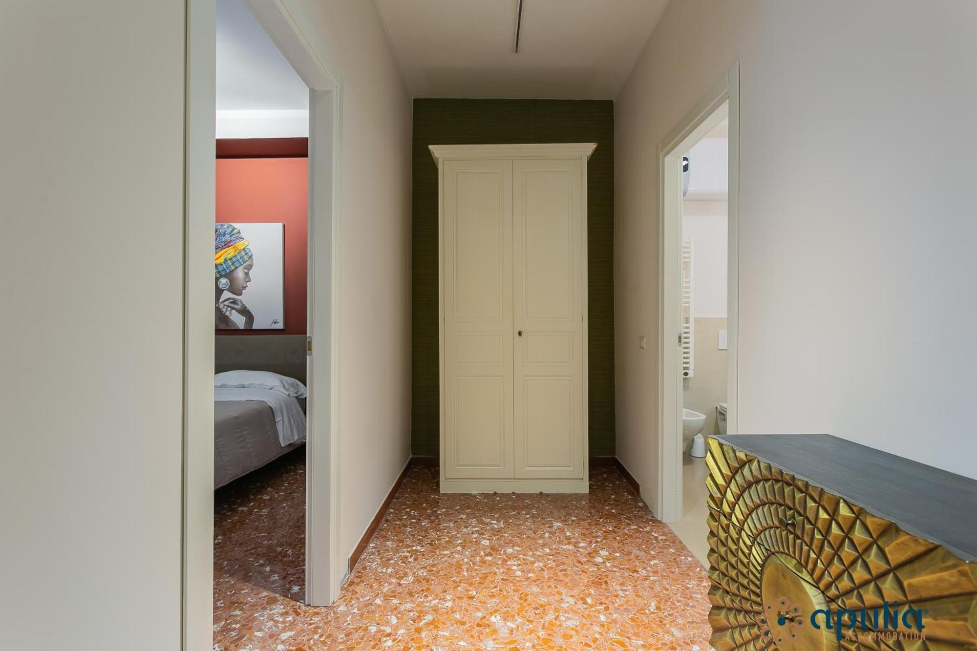 Crisanzio 80 Apartamento Bari Exterior foto