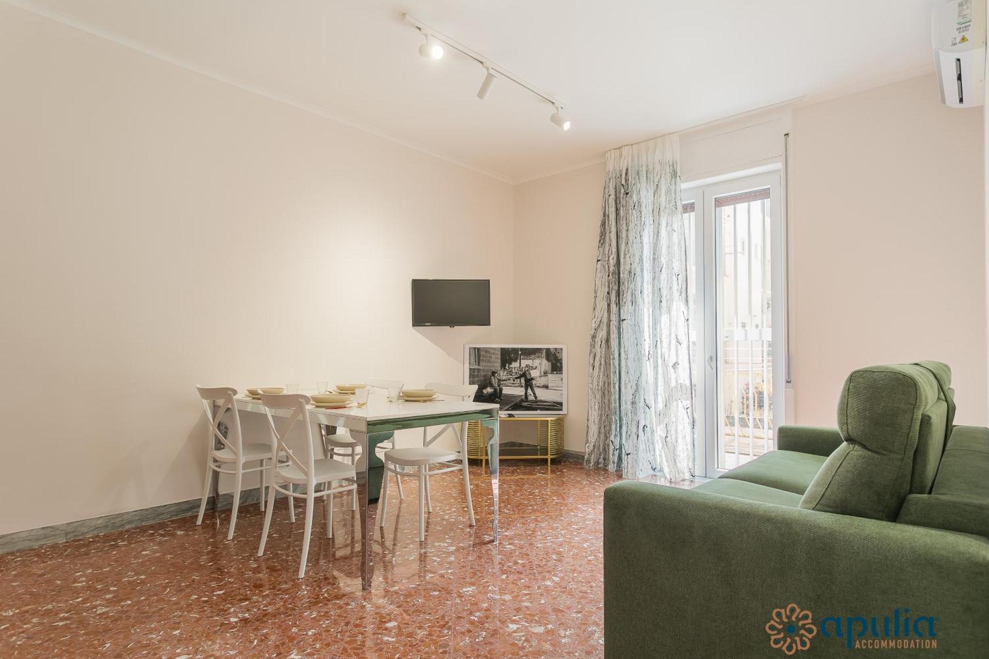 Crisanzio 80 Apartamento Bari Exterior foto