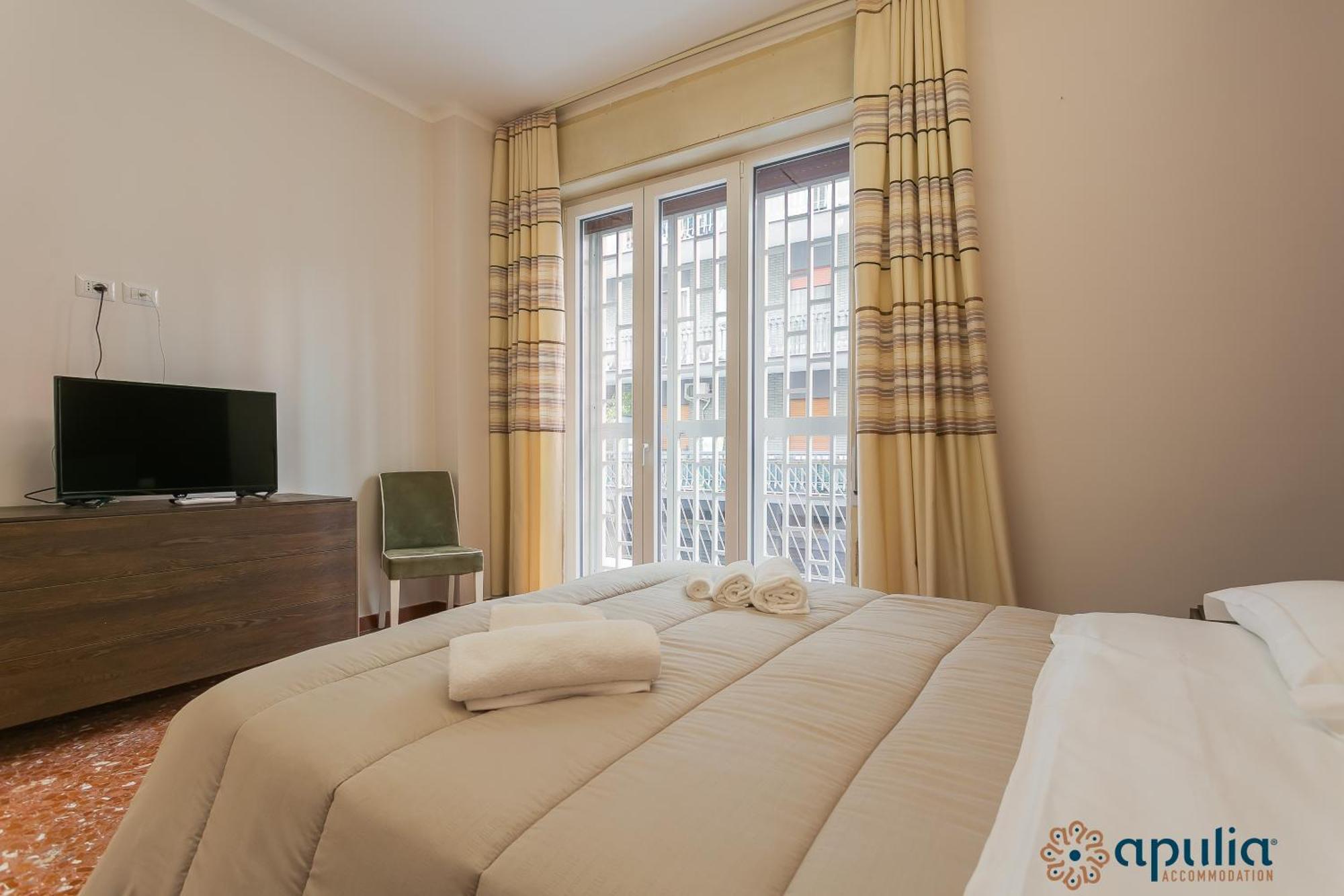 Crisanzio 80 Apartamento Bari Exterior foto