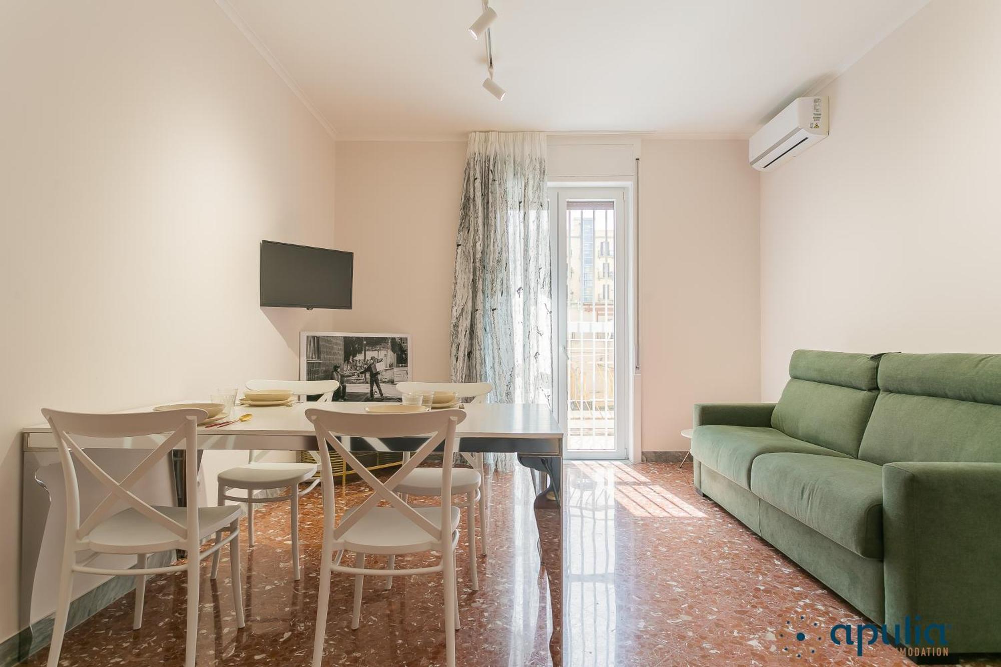 Crisanzio 80 Apartamento Bari Exterior foto