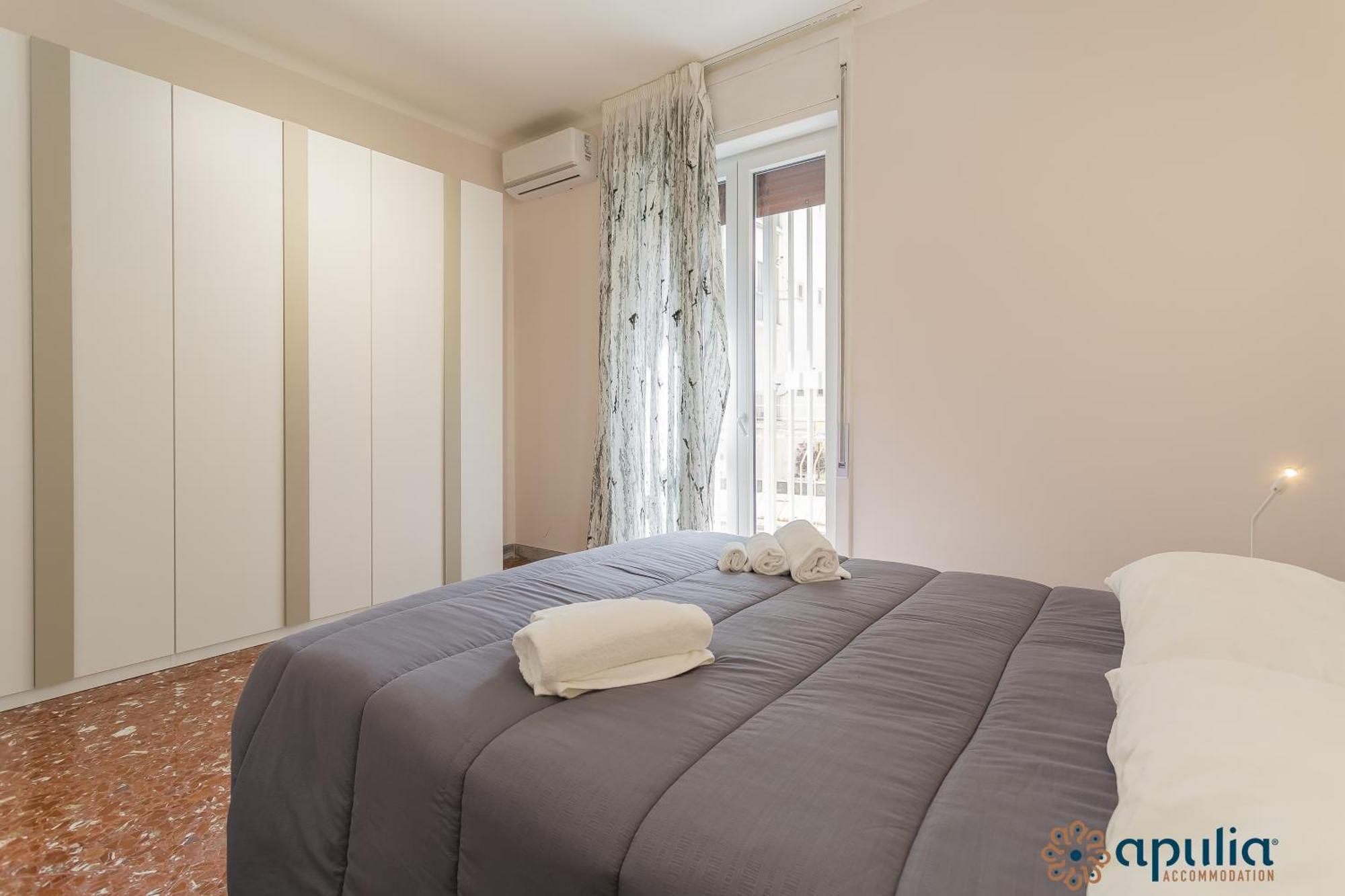 Crisanzio 80 Apartamento Bari Exterior foto