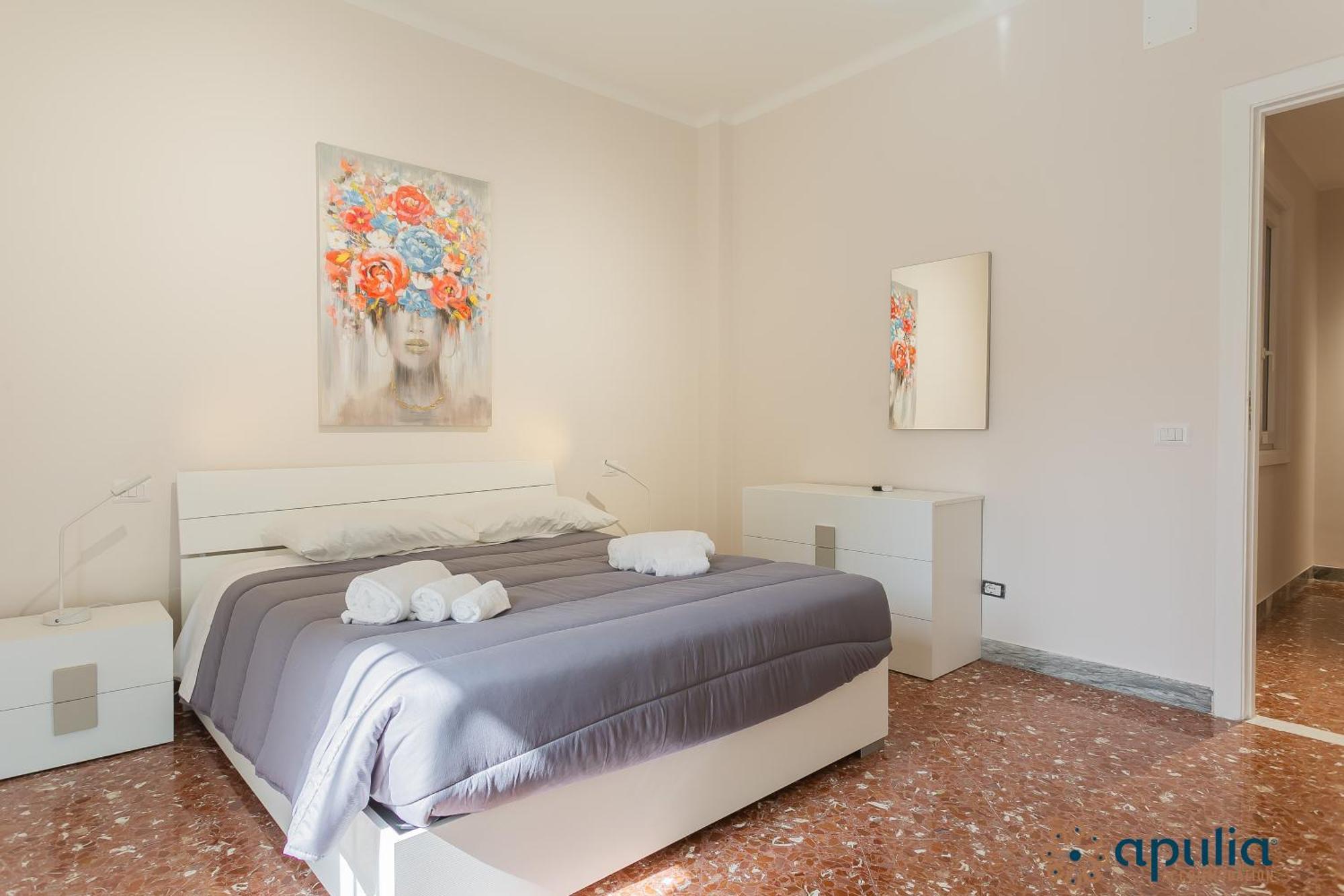 Crisanzio 80 Apartamento Bari Exterior foto