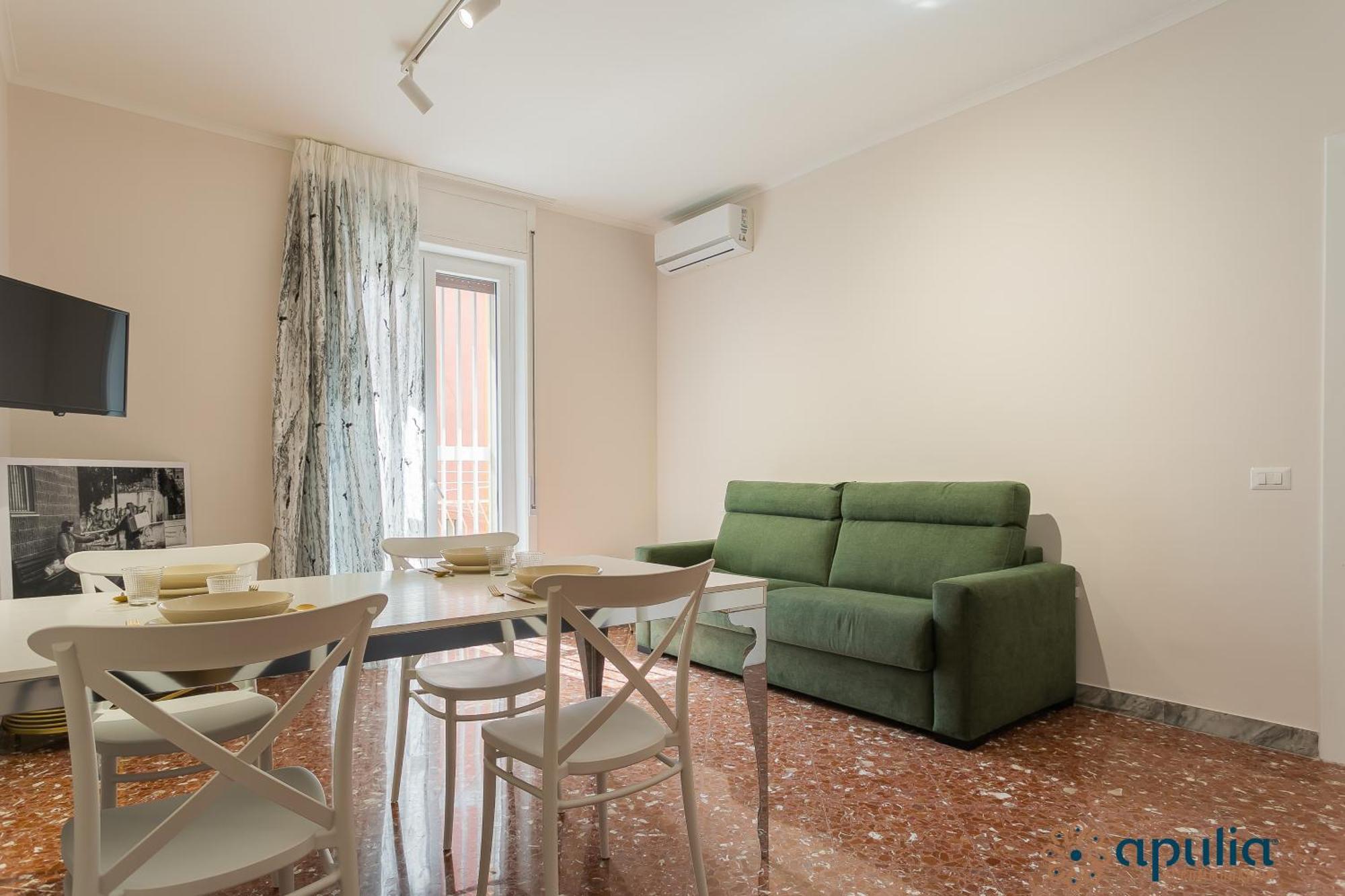 Crisanzio 80 Apartamento Bari Exterior foto