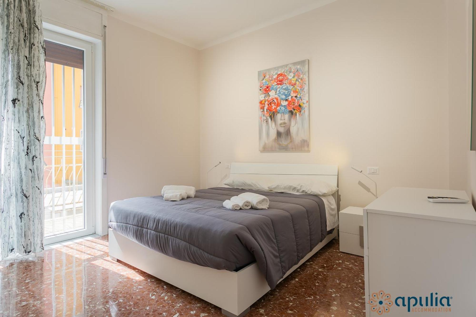 Crisanzio 80 Apartamento Bari Exterior foto