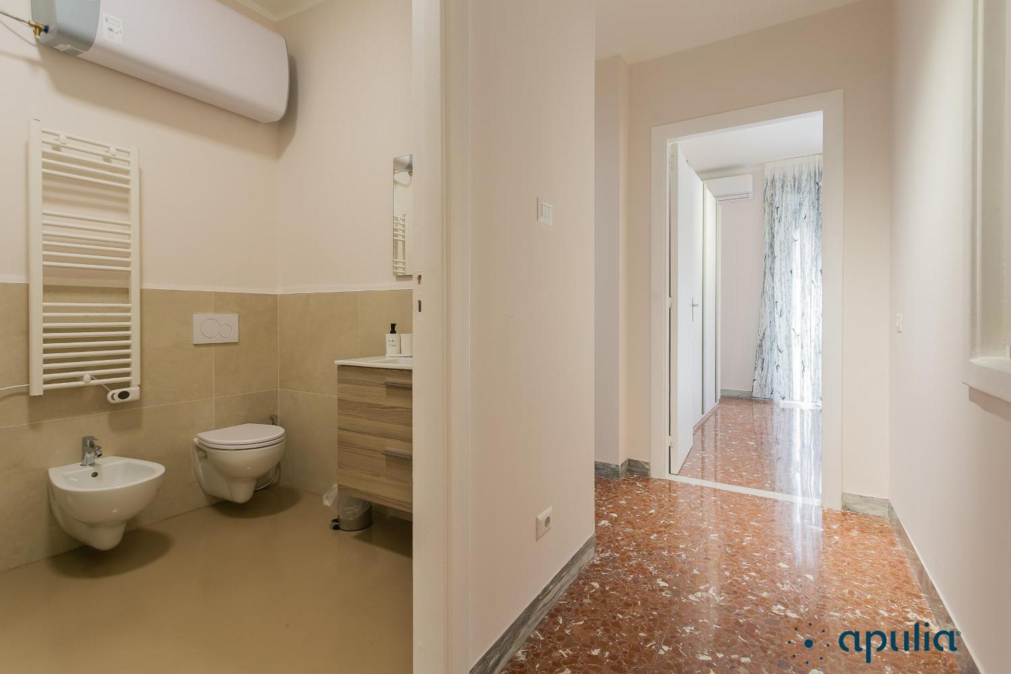 Crisanzio 80 Apartamento Bari Exterior foto