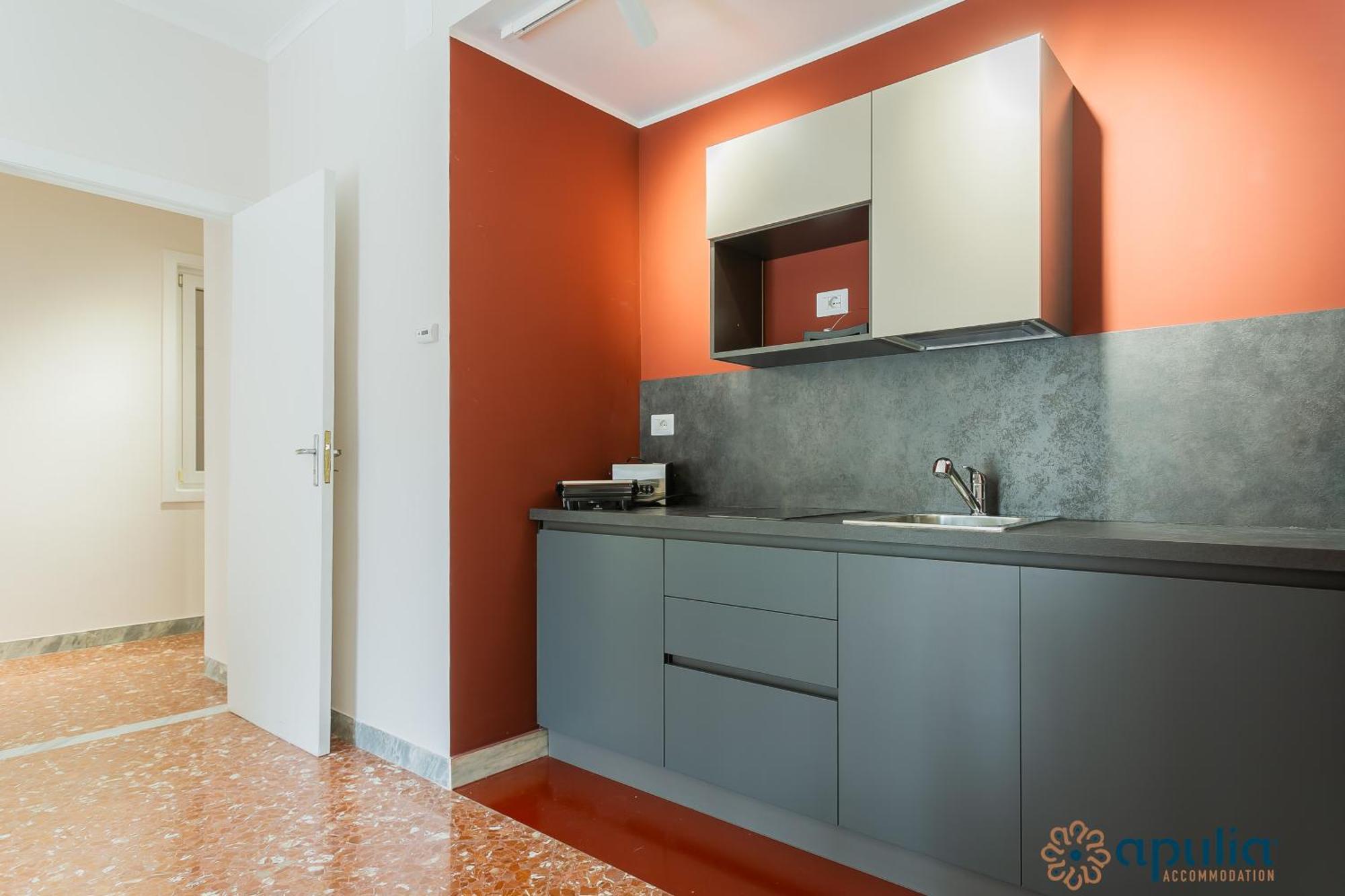 Crisanzio 80 Apartamento Bari Exterior foto