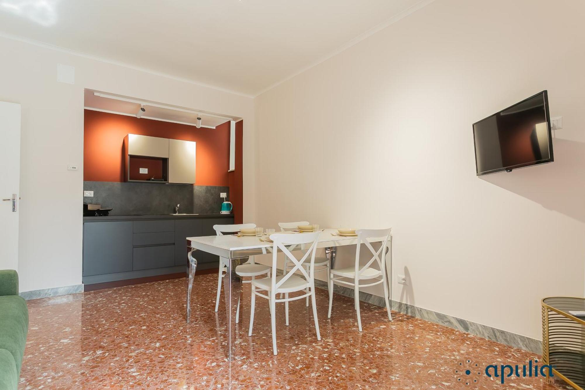 Crisanzio 80 Apartamento Bari Exterior foto