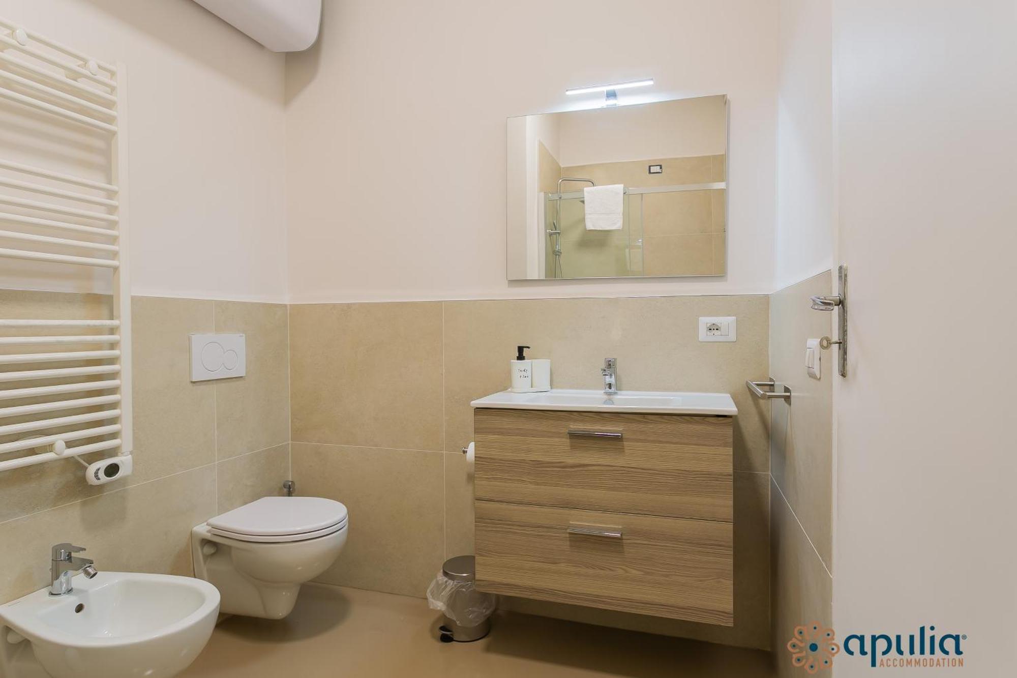 Crisanzio 80 Apartamento Bari Exterior foto