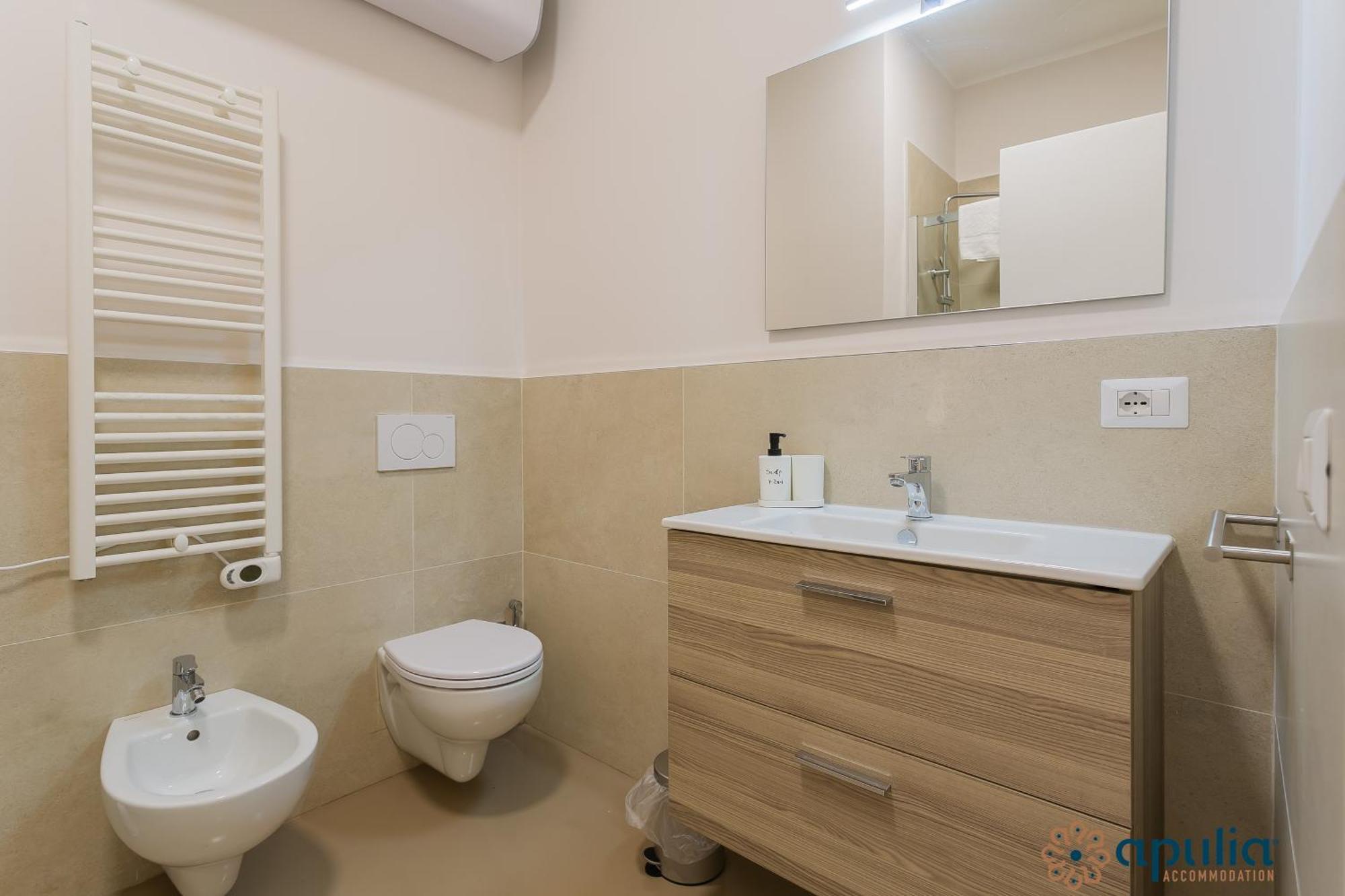 Crisanzio 80 Apartamento Bari Exterior foto