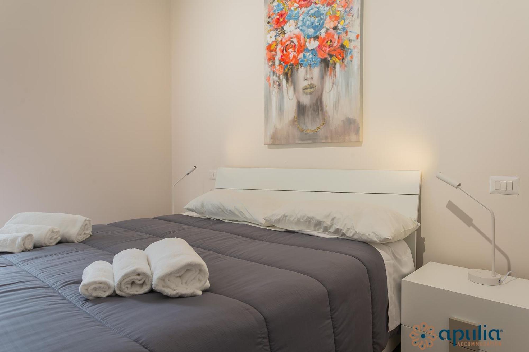 Crisanzio 80 Apartamento Bari Exterior foto