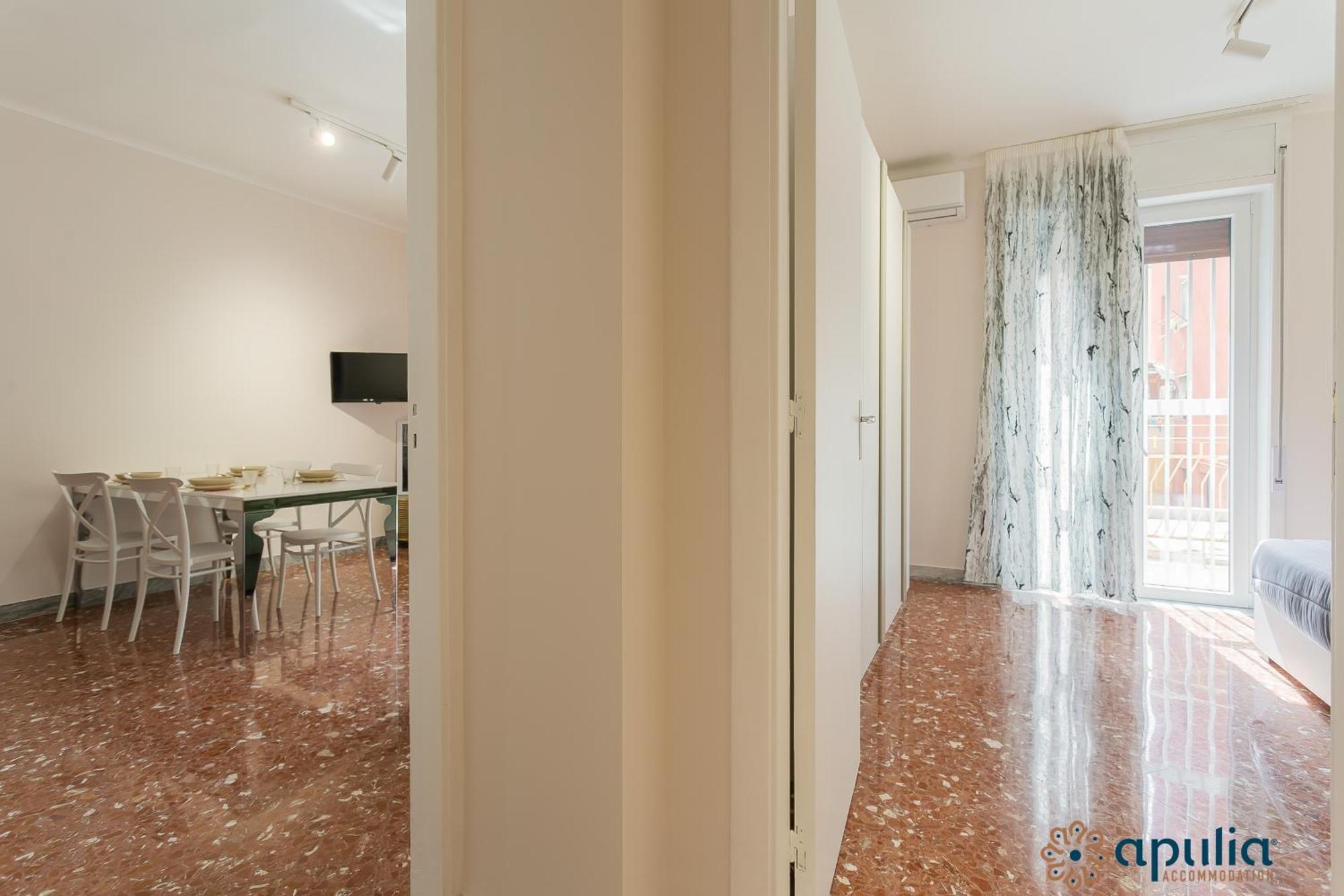 Crisanzio 80 Apartamento Bari Exterior foto