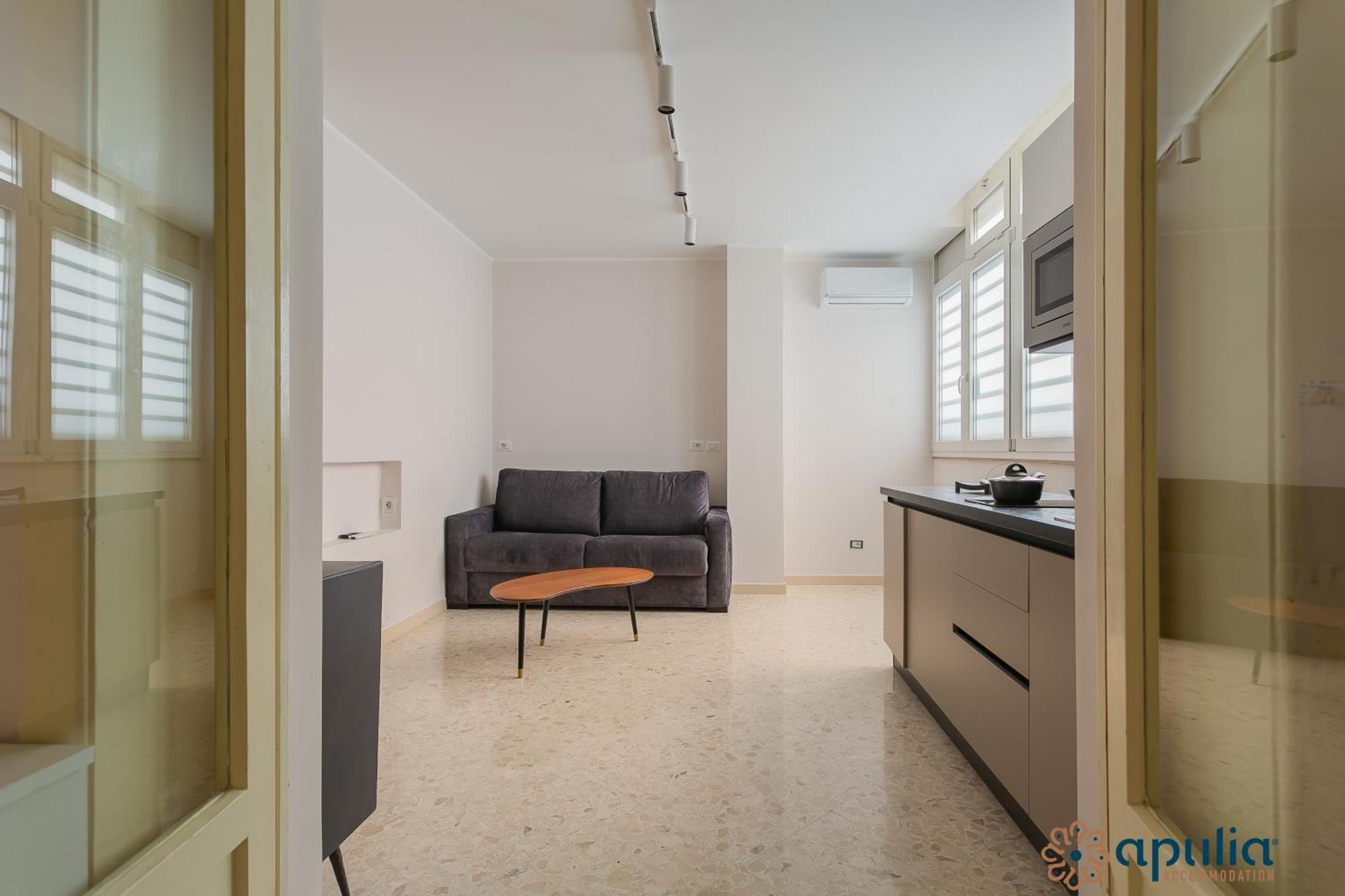 Crisanzio 80 Apartamento Bari Exterior foto