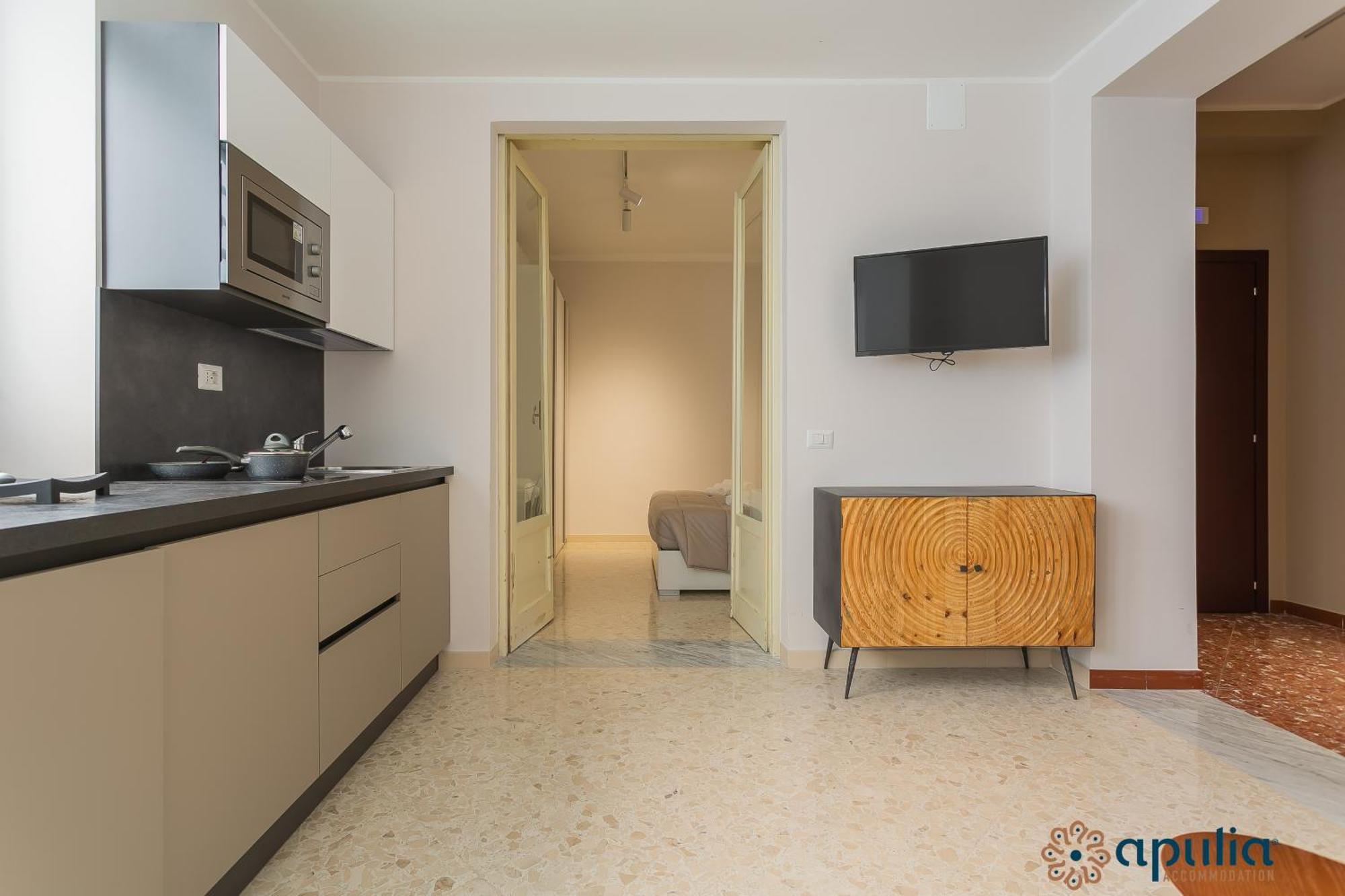 Crisanzio 80 Apartamento Bari Exterior foto