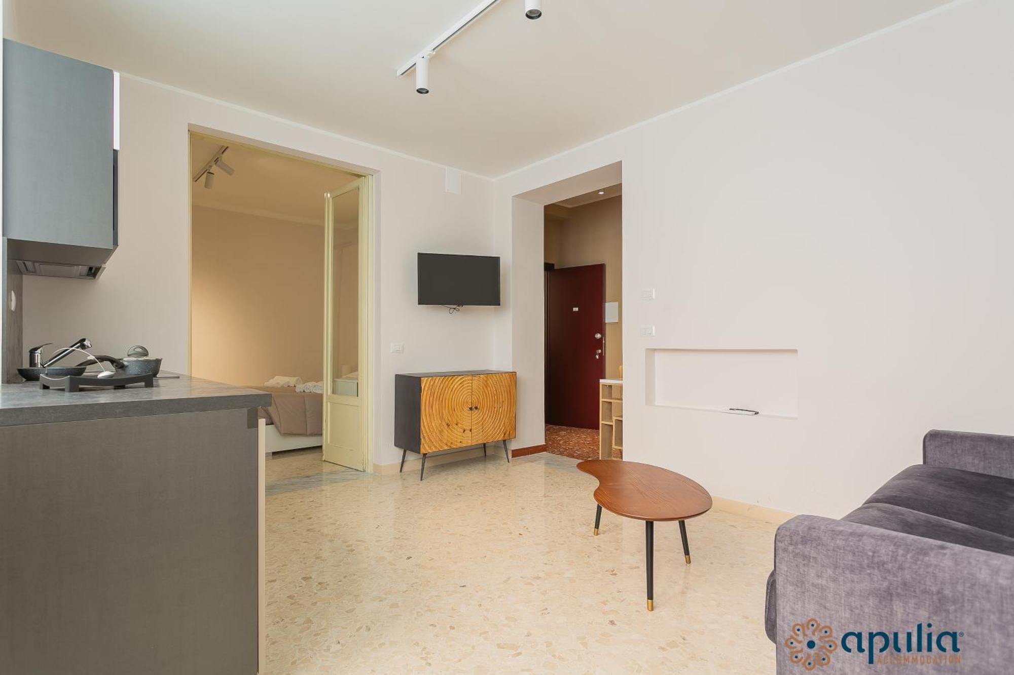Crisanzio 80 Apartamento Bari Exterior foto