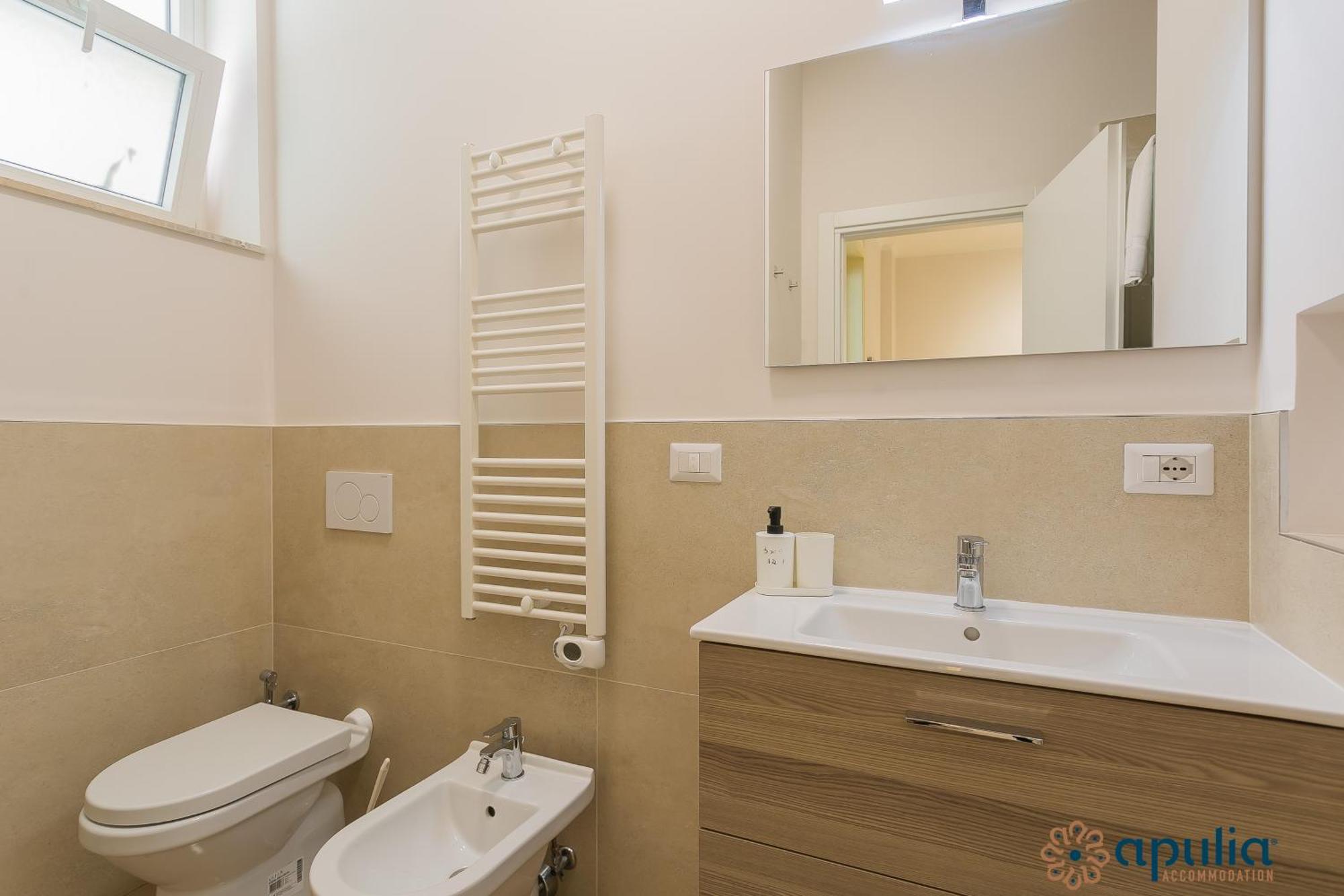 Crisanzio 80 Apartamento Bari Exterior foto