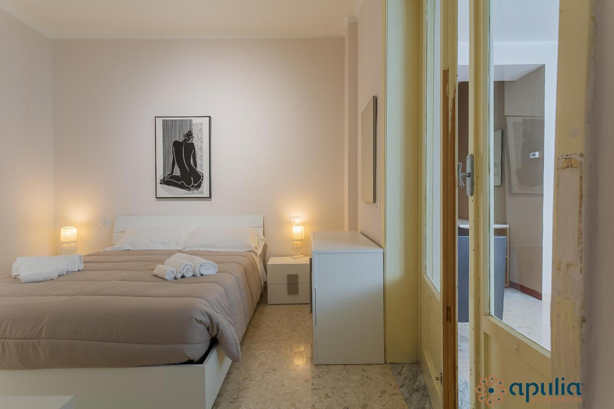 Crisanzio 80 Apartamento Bari Exterior foto