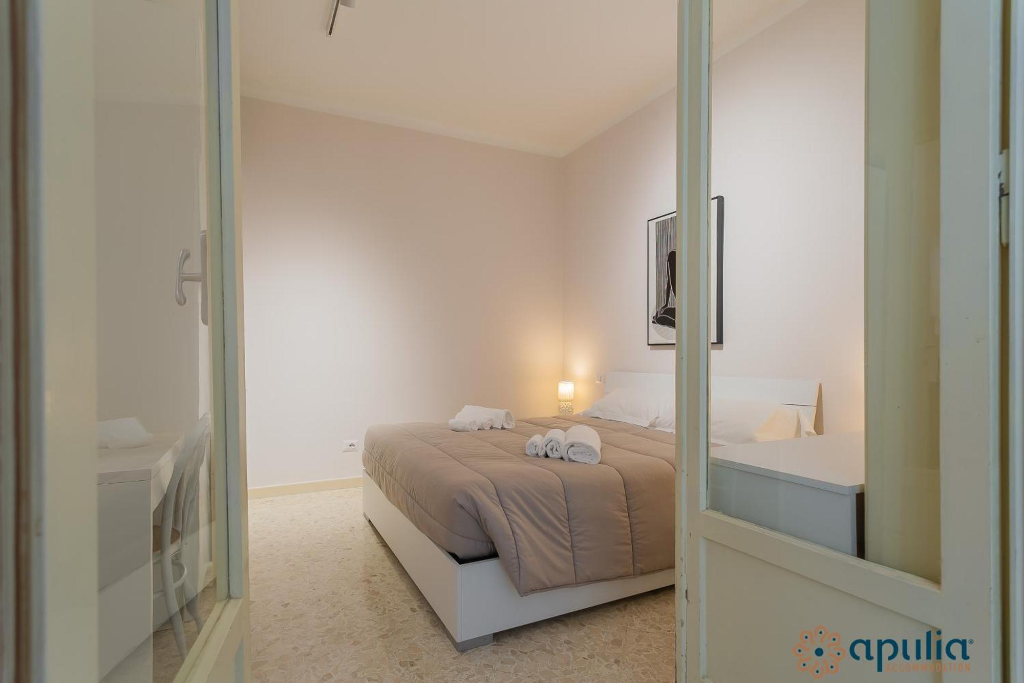 Crisanzio 80 Apartamento Bari Exterior foto