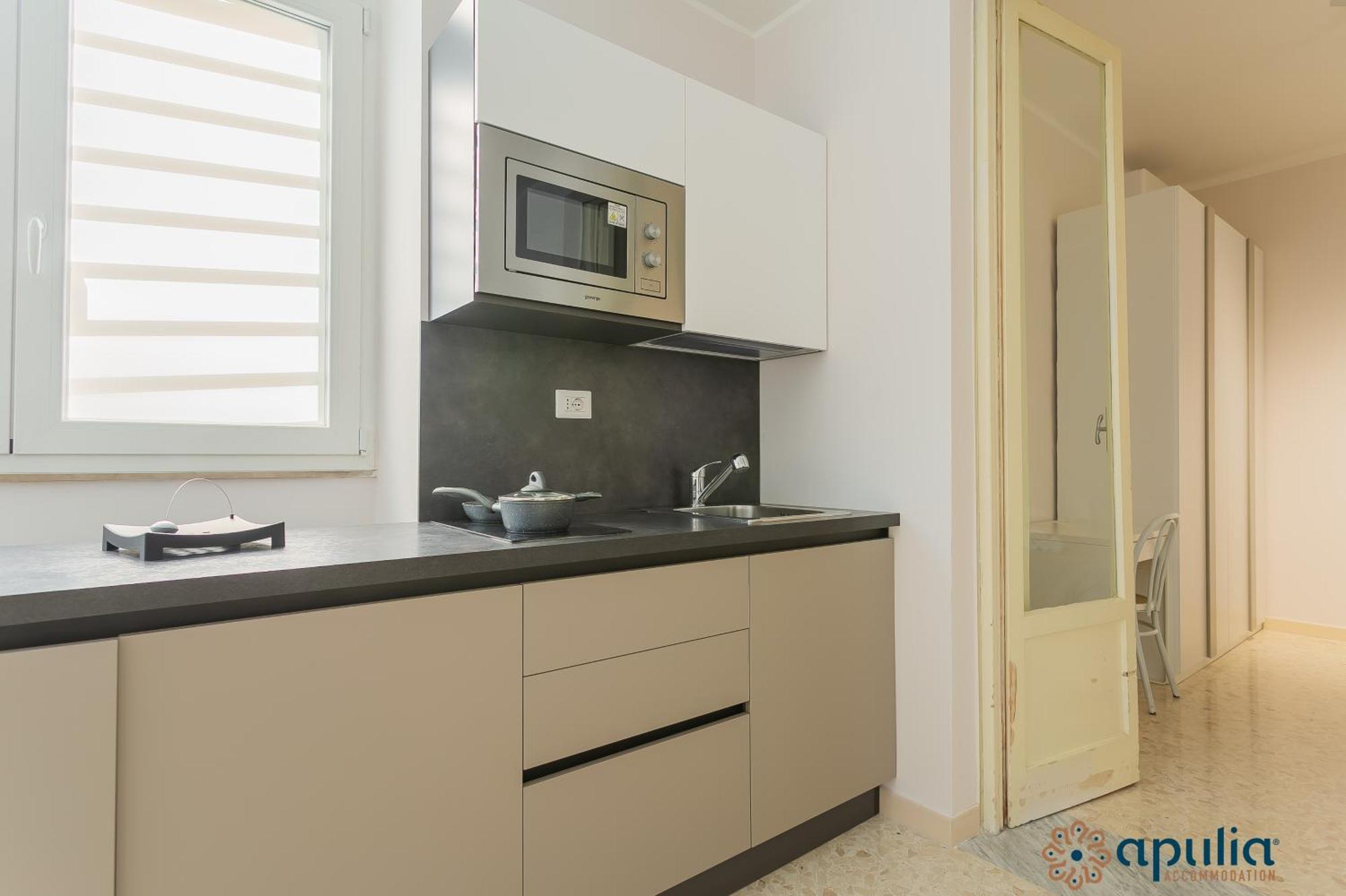 Crisanzio 80 Apartamento Bari Exterior foto