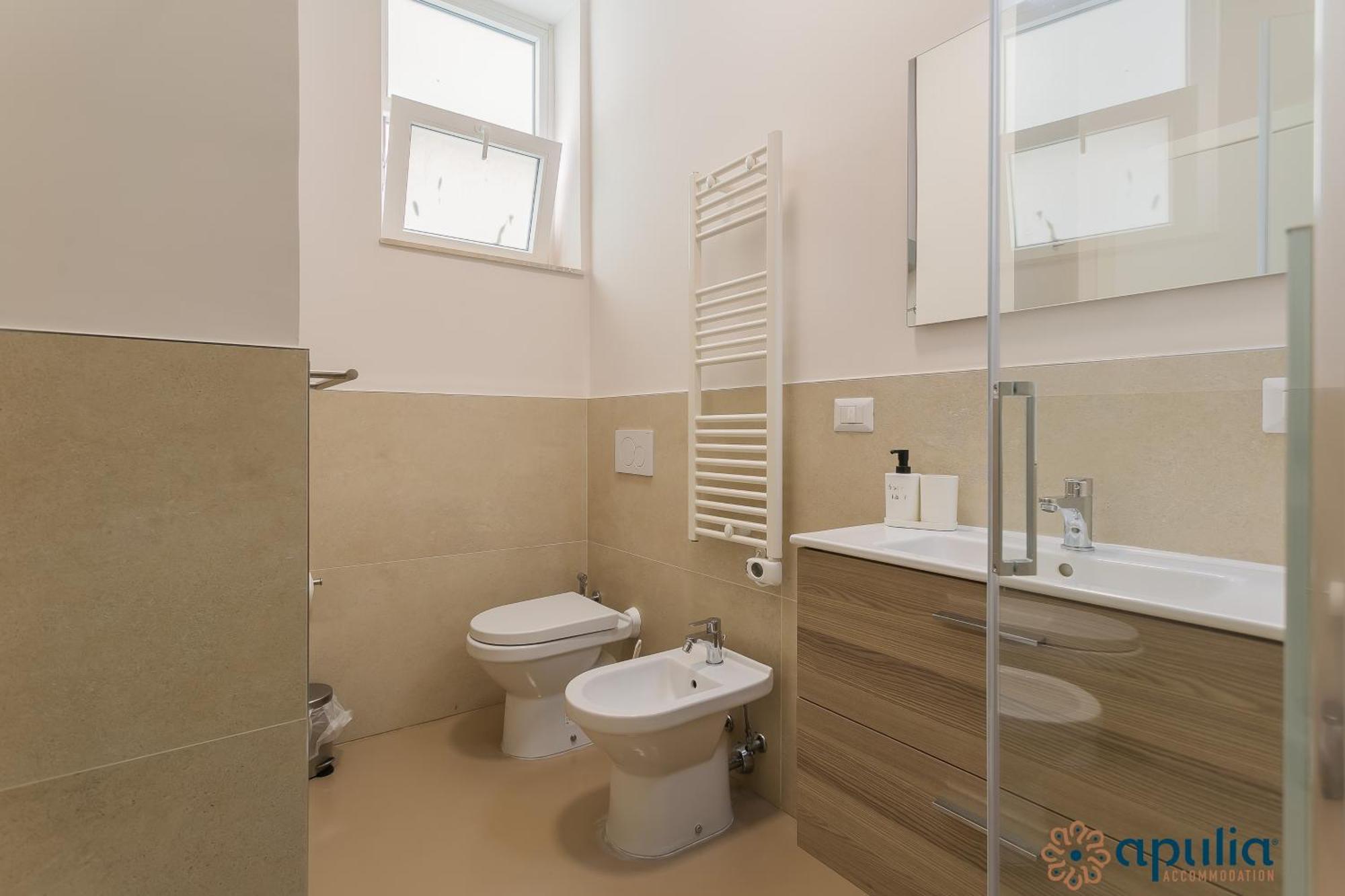 Crisanzio 80 Apartamento Bari Exterior foto