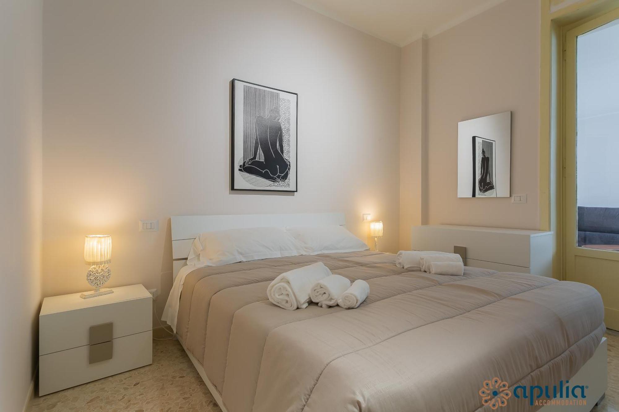 Crisanzio 80 Apartamento Bari Exterior foto