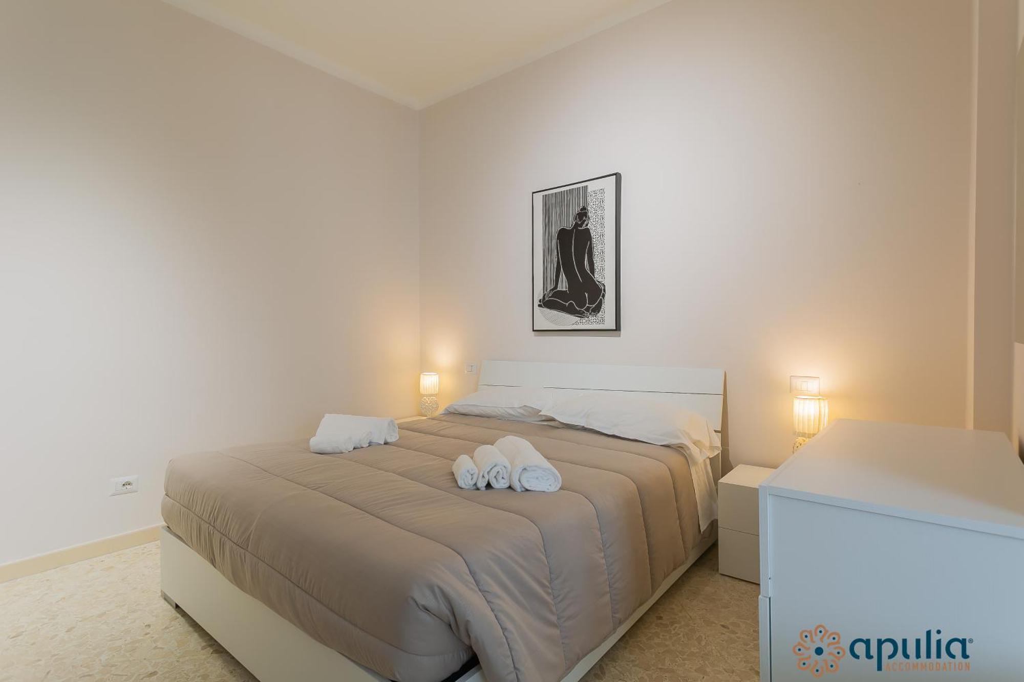 Crisanzio 80 Apartamento Bari Exterior foto