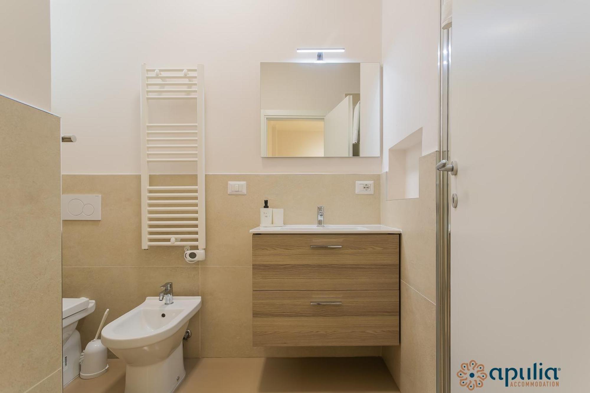 Crisanzio 80 Apartamento Bari Exterior foto