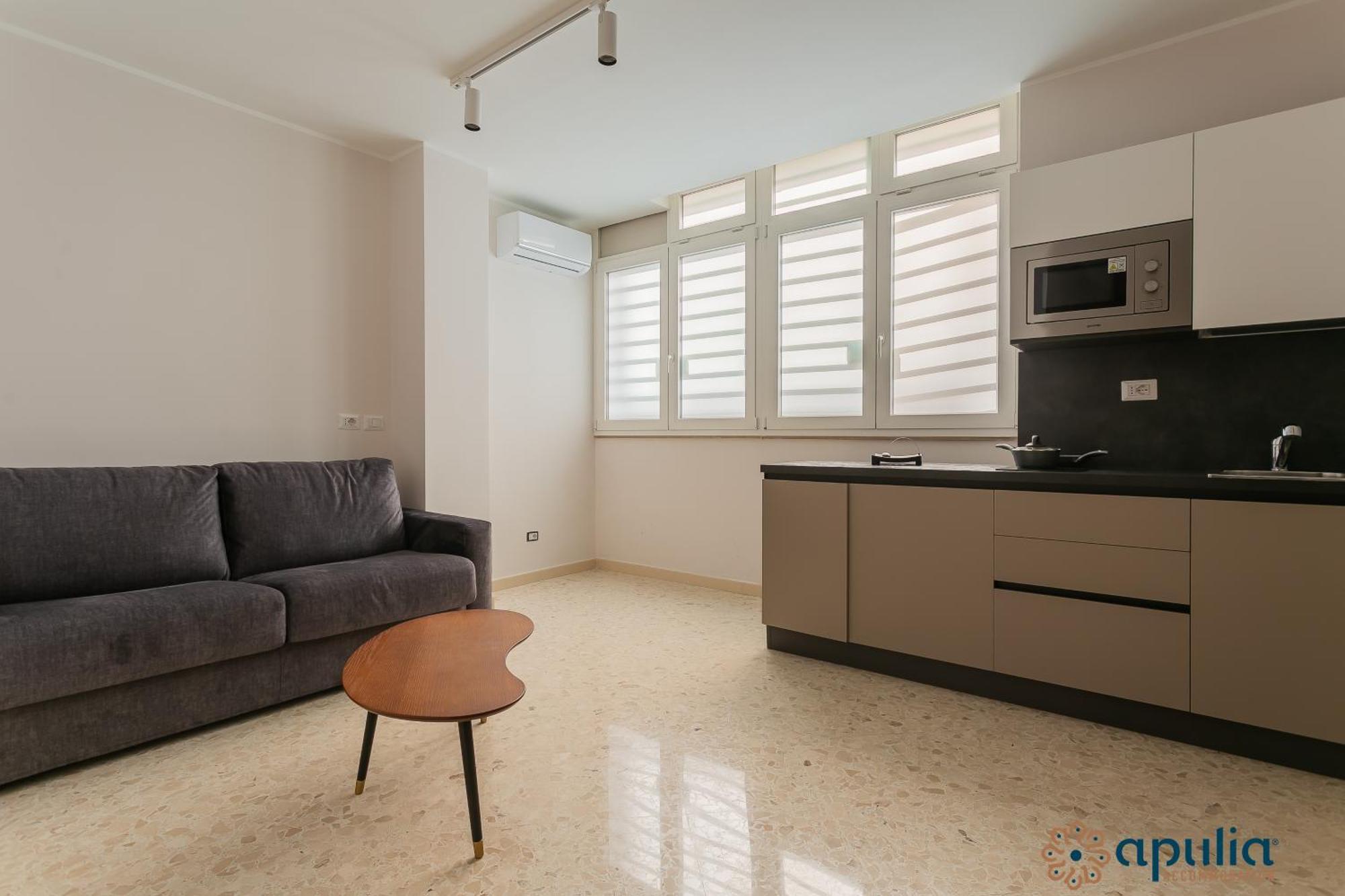 Crisanzio 80 Apartamento Bari Exterior foto