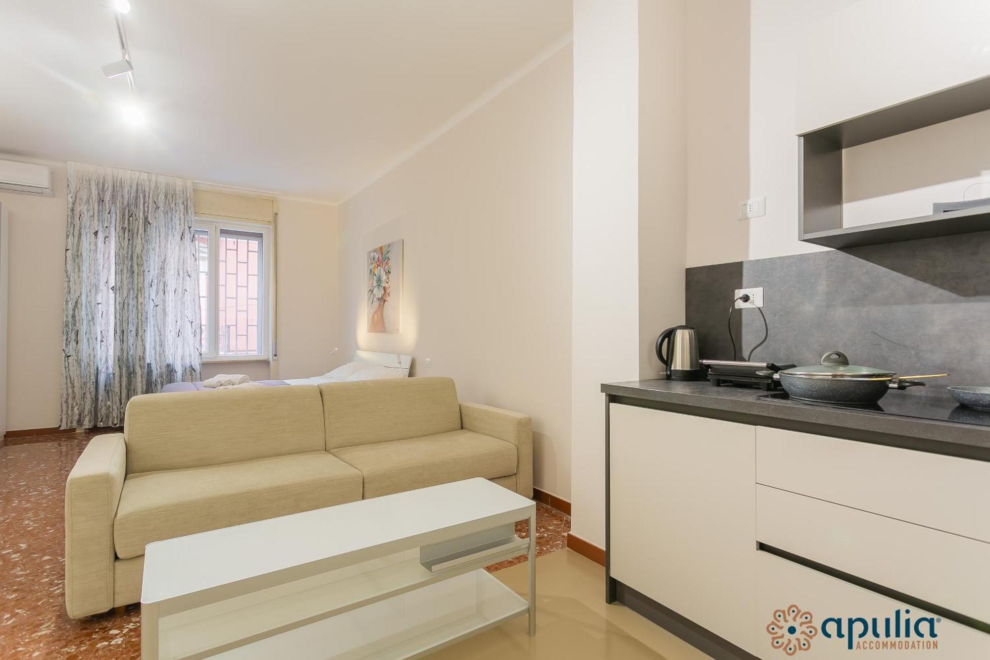 Crisanzio 80 Apartamento Bari Exterior foto