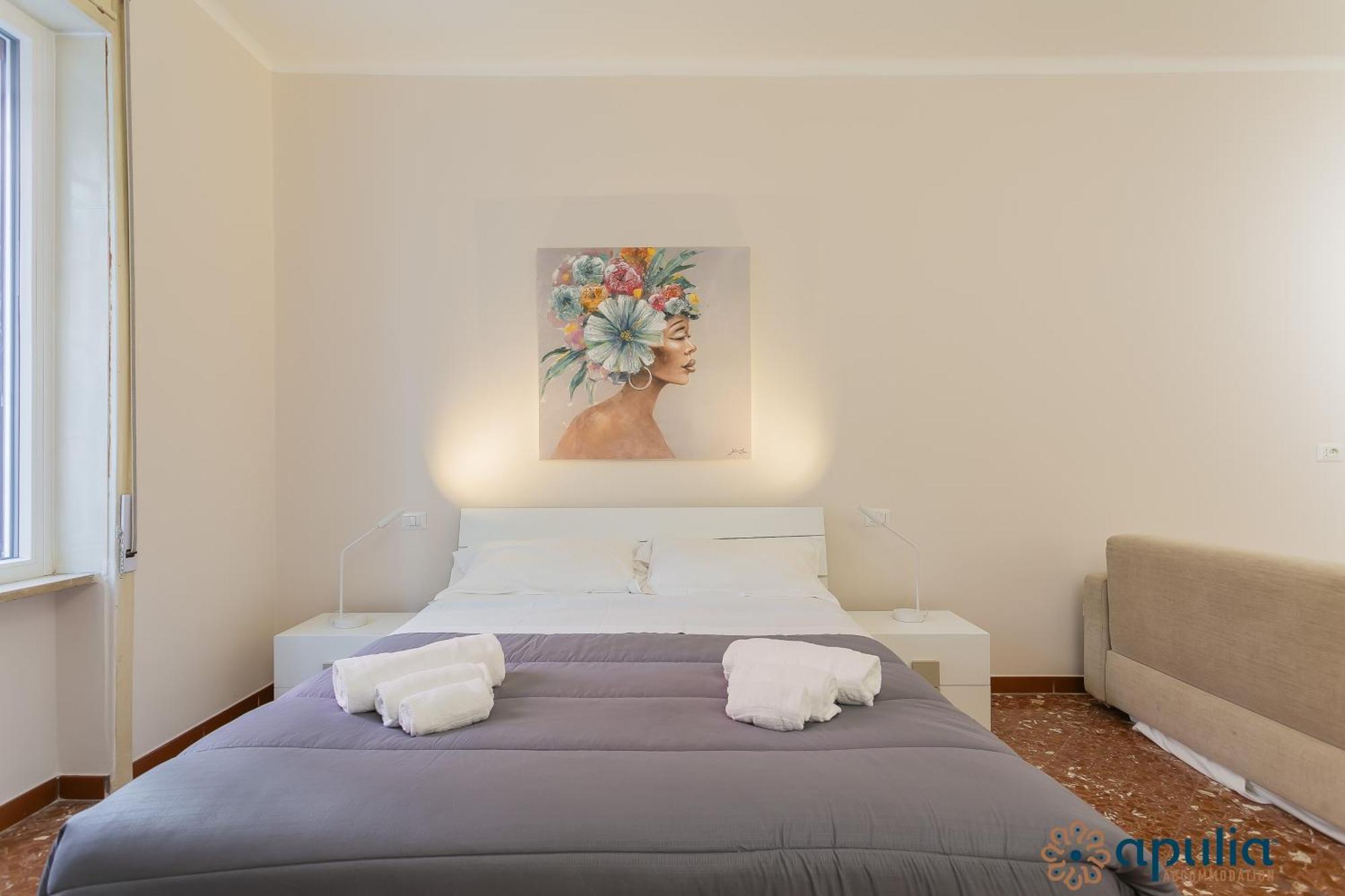 Crisanzio 80 Apartamento Bari Exterior foto