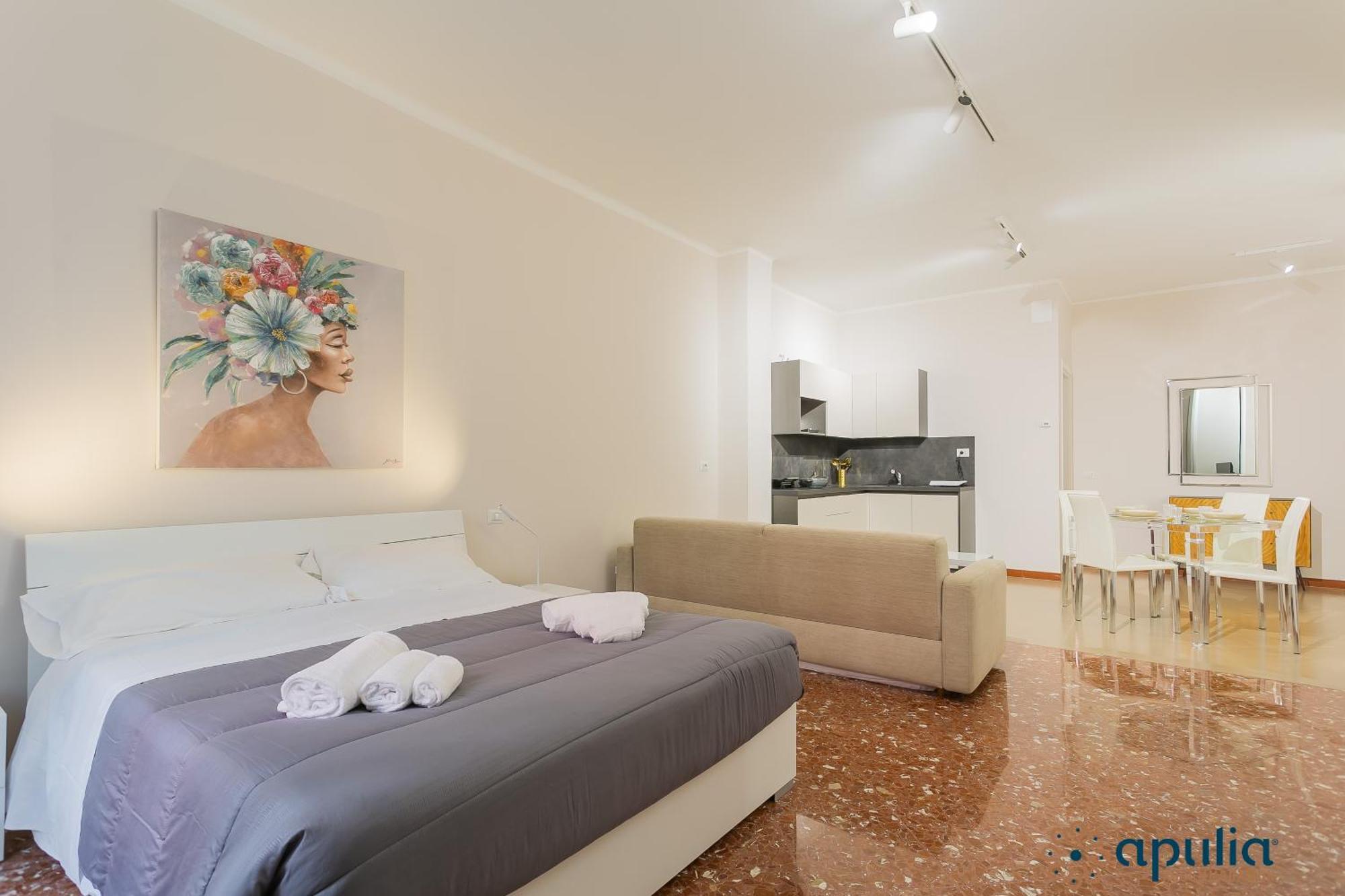 Crisanzio 80 Apartamento Bari Exterior foto