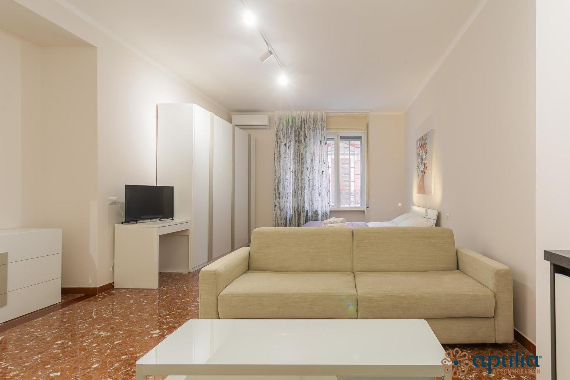 Crisanzio 80 Apartamento Bari Exterior foto