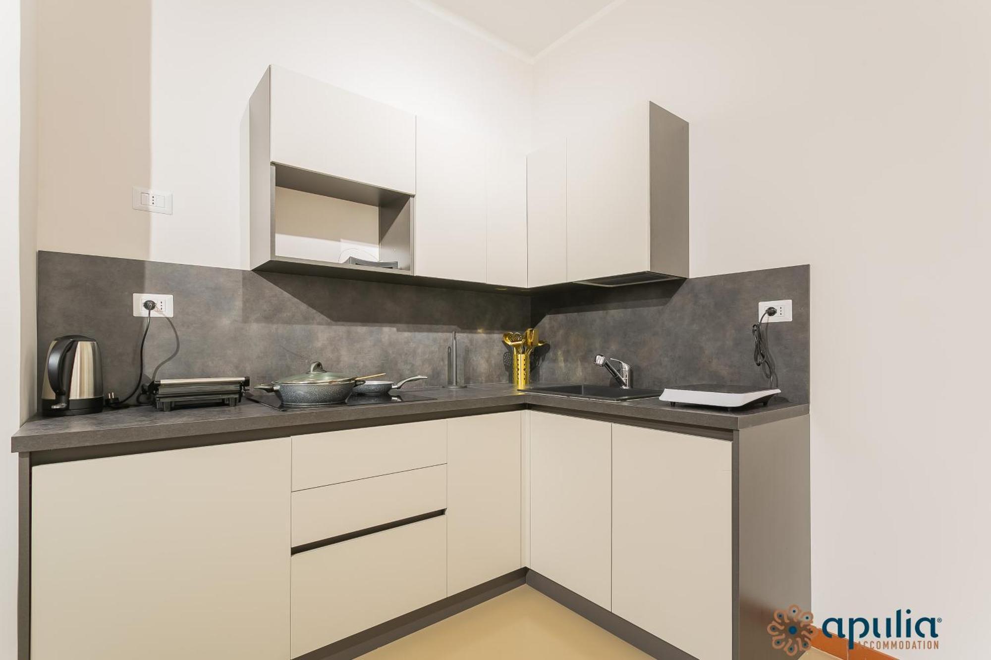 Crisanzio 80 Apartamento Bari Exterior foto