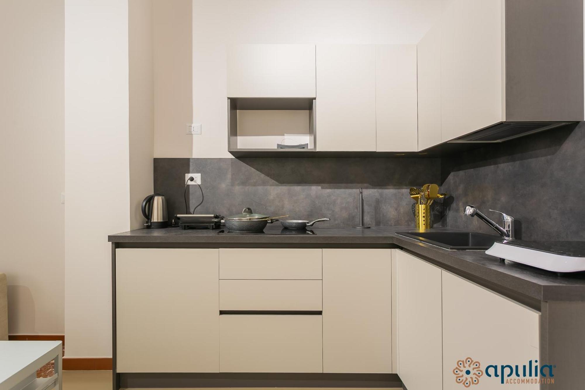 Crisanzio 80 Apartamento Bari Exterior foto