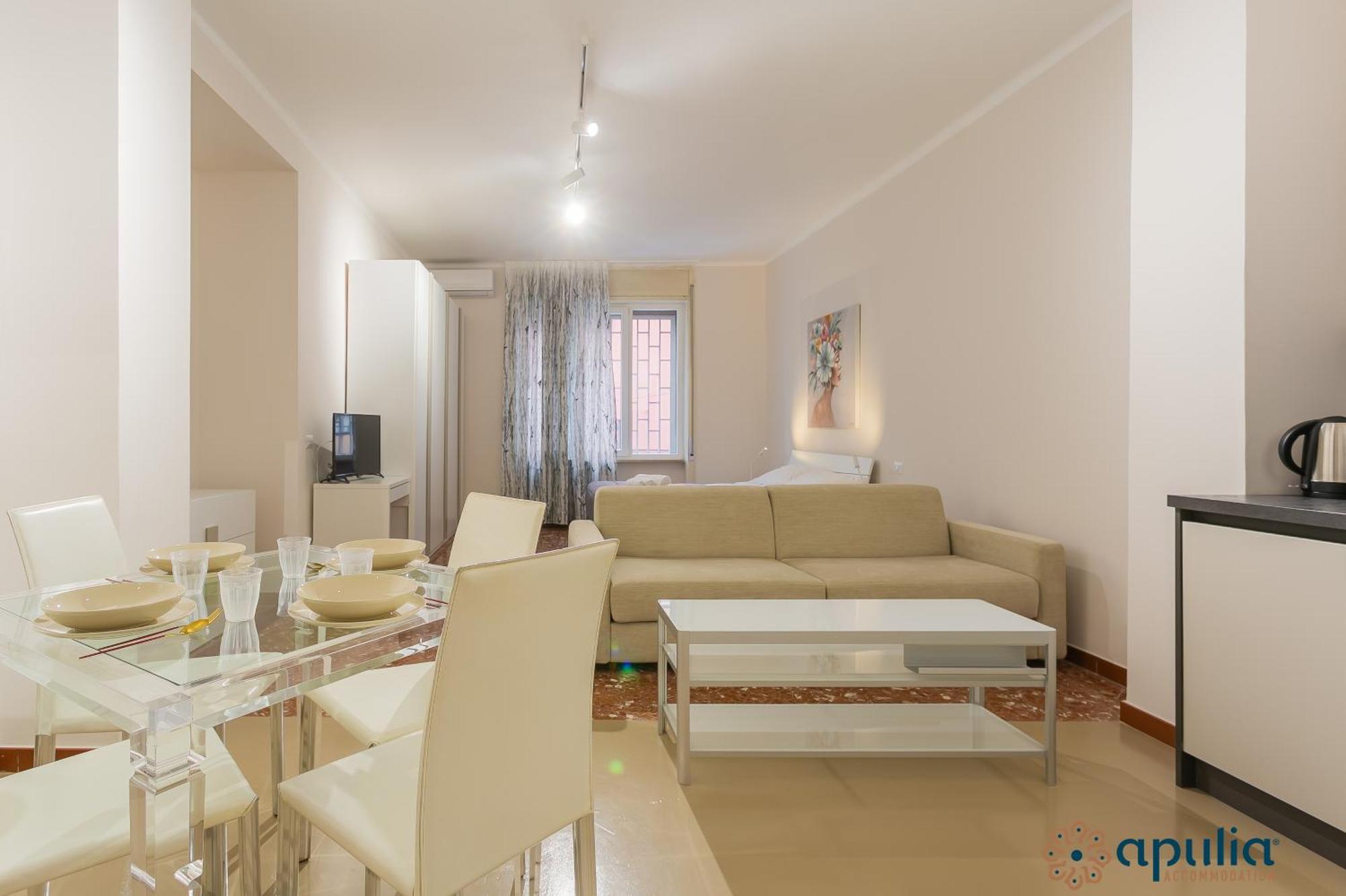 Crisanzio 80 Apartamento Bari Exterior foto