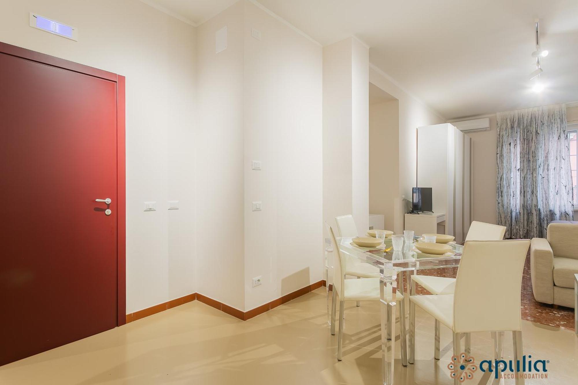 Crisanzio 80 Apartamento Bari Exterior foto